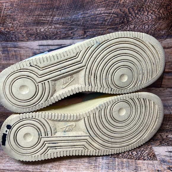 Nike Air Force 1 Low Celestine Multi-Color Women's Shoes - Picture 6 of 8